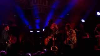 Grace Potter and the Nocturnals ~ 2:22 w/Warren Haynes