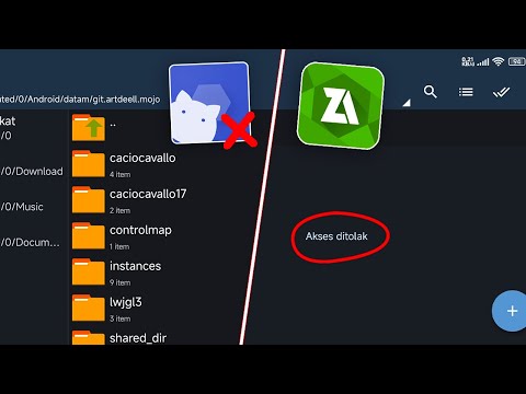 How to Fix ZArchiver Access Denied on Android (No Shizuku Needed!)