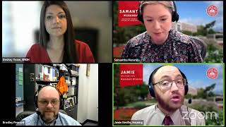 Virtual Housing and Dining Information Session for Admitted Transfer Students