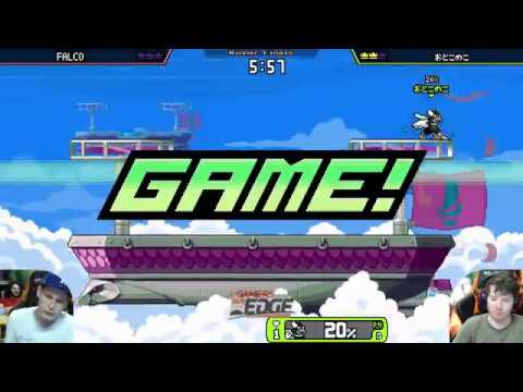 Rivals of Aether Top 4 Monthly (Windows, MattyIce, Guard, Backpack)