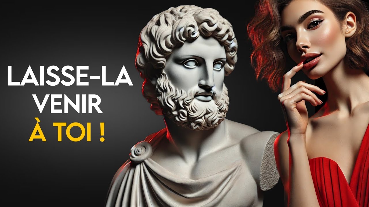 Comment Attirer Une Femme Même si Elle N'est Pas Intéressée | STOÏCISME