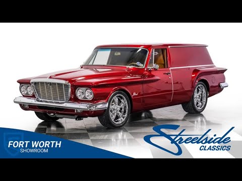 1962 Plymouth Valiant (CC-1953484) for sale in Ft Worth, Texas