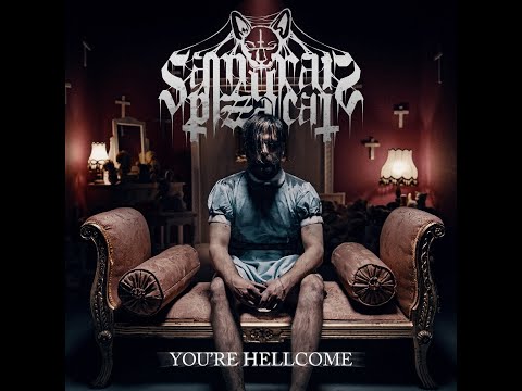 Samurai Pizza Cats - You're Hellcome Feat. ALMA (OFFICIAL VIDEO)