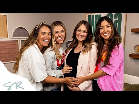 Unfiltered Tales of Motherhood, Pregnancy, Labor & Delivery | Sadie Robertson Huff