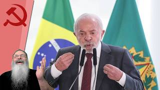 LULA se DESESPERA ao PERCEBER que MASTER VAI CAIR na CONTA DELE na eleição: É MESMO CULPA DELE!