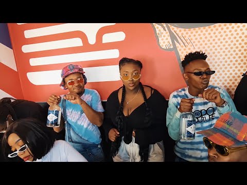 Melow Ashez - Sbwl feat. 2Slice, Sbuda luv & theboyspice (Official Music Video)