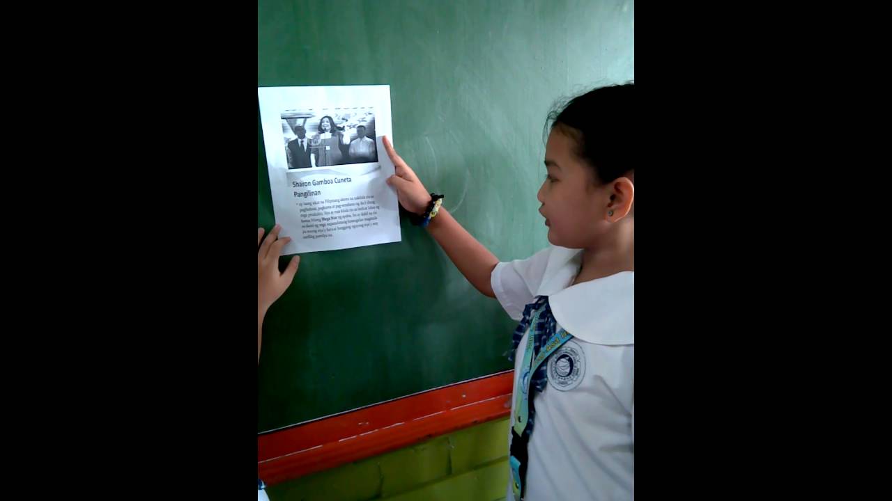 Mga Pilipinong nagtagumpay sa kanilang larangan