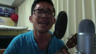 Liability by Lorde - Ukulele Cover by Anthony Tran