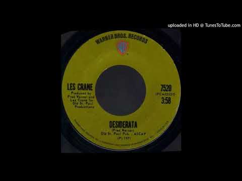 1971_076 - Les Crane - Desiderata - (3.53)(45)
