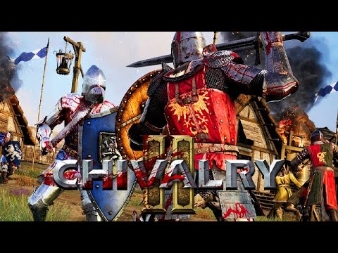Chivalry 2 Gameplay Deutsch - Das Ende der Beta