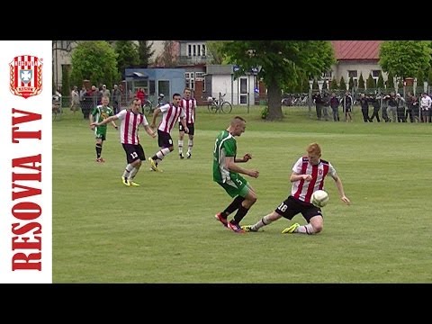 Skrót meczu: Orlęta Radzyń Podl - Resovia 0-2 (0-0)