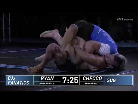 Kinektic 1: Gordon Ryan Vs Gabriel Checco