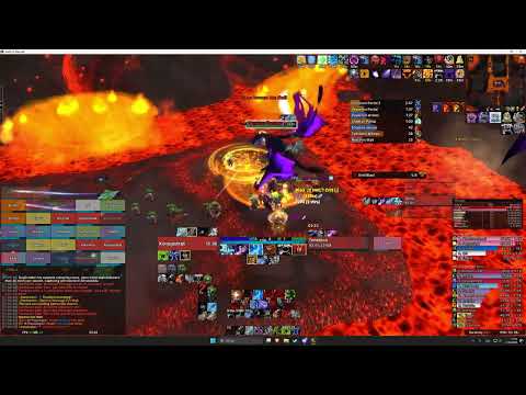 The Obsidian Sanctum Realm First Race | Warmane Onyxia | in Harmony | Frost DK PoV