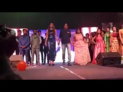 Aamir khan Fashion show 