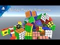 Twisty Puzzle Simulator - US Launch Trailer | PS4, PS VR