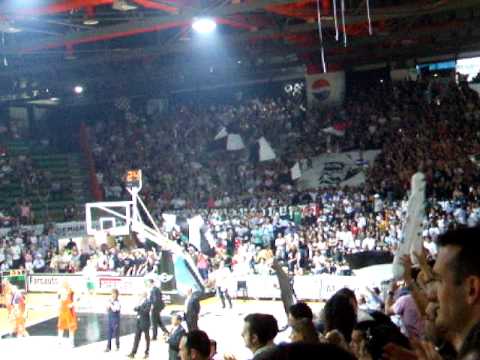 Legadue - Finale I Promozione - Palamaggiò 1/6/08