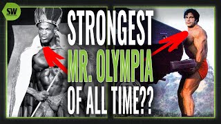 Strongest Mr. Olympia Ever? Strength Weekly 11/22