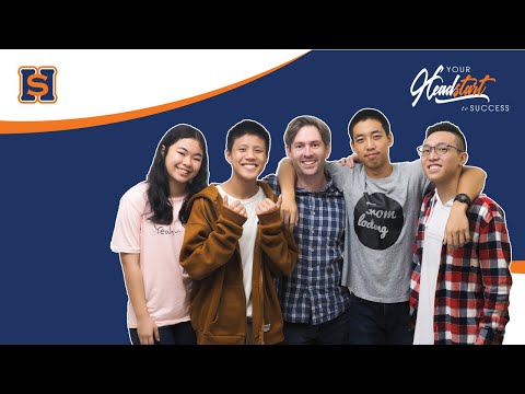About Headstart video
