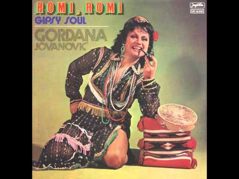 Gordana Jovanovic - Oluja - (Audio)