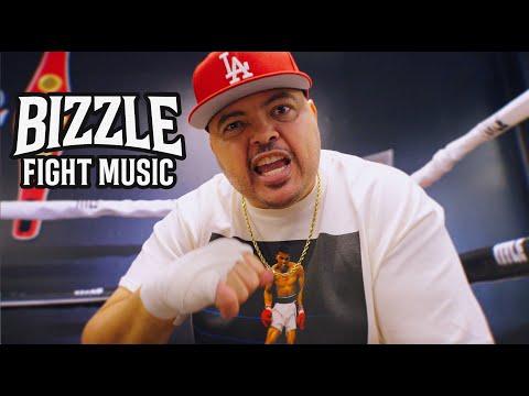 Bizzle - Fight Music ("Nobody's Mascot" Album OUT NOW!)