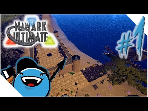 NAWARK ULTIMATE - Ep1 - THE AVATARKS ARE FORMING! #TRIBUDELAIR [EN]