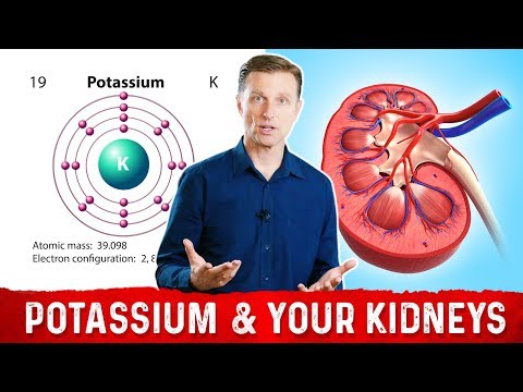 Is Potassium Good or Bad for Your Kidneys? – Dr.Berg