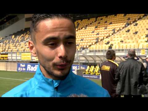 Roda JC G Force aflevering 2
