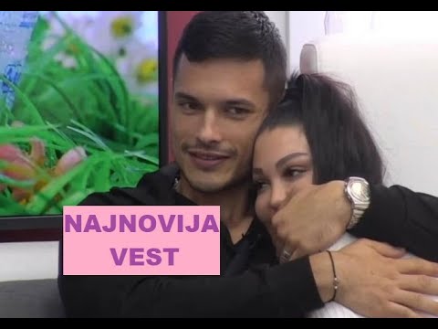 AKCIIJA Maje Marinković i Marka Markovića  OVO su SVI ČEKALI  Trese se SVE oko njih#zadruga#zadruga6