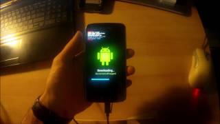 How to root Verizon Galaxy S5 (SM-G900V)