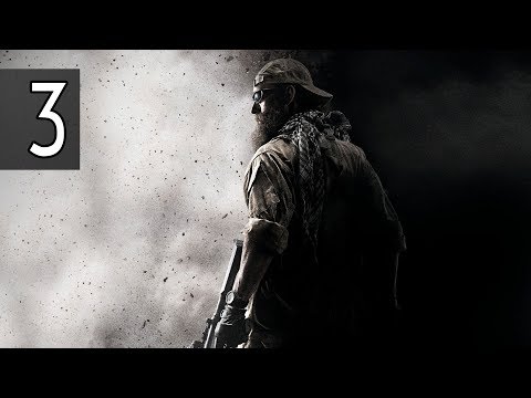 MEDAL OF HONOR - Walkthrough Part 3 Gameplay [1080p HD 60FPS PC] No Commentary