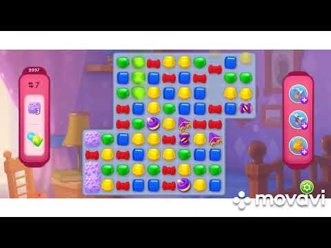 Homescapes 9995, 9996, 9997, 9998, 9999 level #homescapes