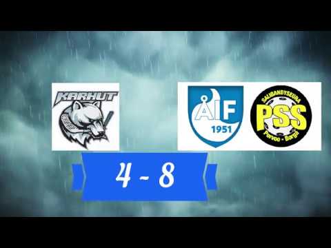 Maalikooste Karhut - ÅIF/PSS (C1-pojat SM-sarjan Pudotuspelikarsinta 24.3.2019)