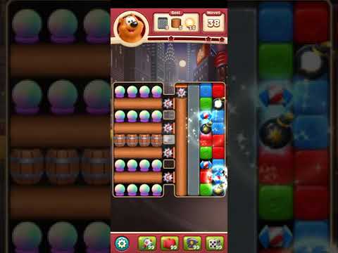 Toon Blast level 2689