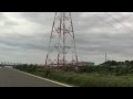 High Voltage Transmission Towers in Tokyo Japan ...