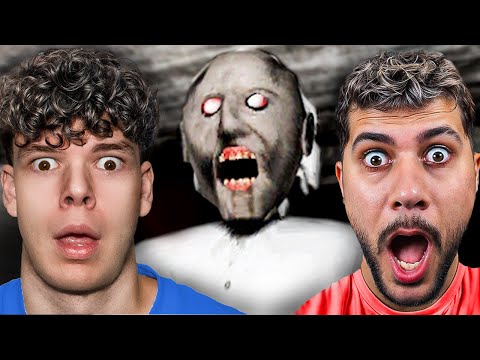 Granny, aber Ich muss mit HamedLoco Entkommen...