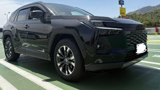 新車批評　Vol.98 トヨタ　RAV4 Z(HYBRID) 2WD