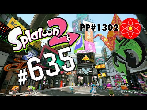 ParticlePlay #1302 - Splatoon 2 #635: TURF WAR IS BEST MODE! (collab w/RankoHoshino, Epic_Xander)