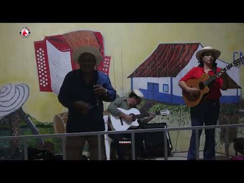TORRENTE DE GALLINO LAMENTO  - CAPURI DE LOS POZOS/HERRERA - FIESTA DE ALDAIR Y JAN GONZALEZ
