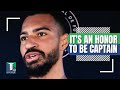 Drake Callender's EXCITEMENT about being CAPTAIN like Lionel Messi at Inter Miami