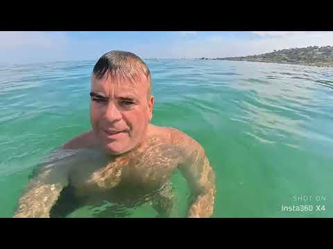 Day 12 - August 31, 2024 - Barco Beach - 🇫🇷France - Beach & Swim time