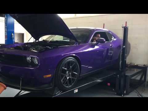Modern American Muscle Cars at Dream Works Garage