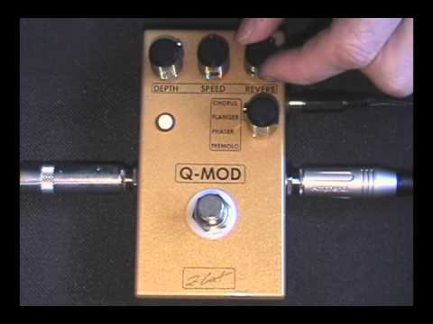 Zcat QMod | Reverb