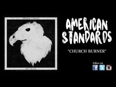 Church Burner (AUDIO)