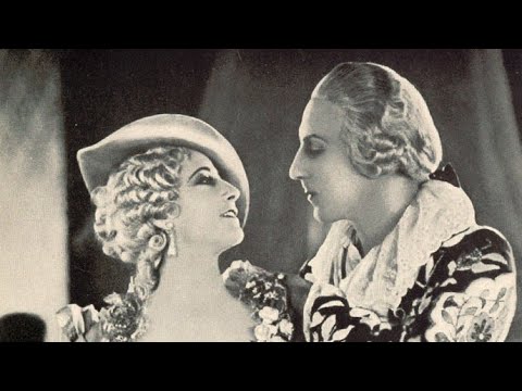 Zarah Leander & Sven-Olof Sandberg: "Casanova" (Odeon 1930)