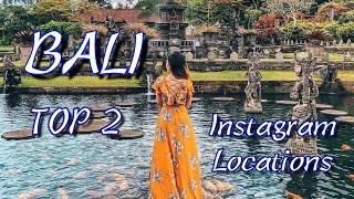 Bali's Instagram Hotspots: What They Really Look Like