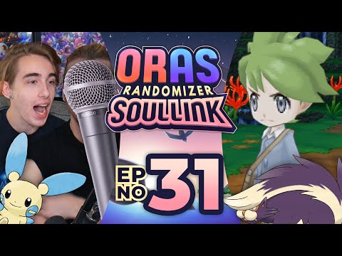 THE ALMOST FINALE! - Pokémon Omega Ruby & Alpha Sapphire Randomizer Soul Link EP 31