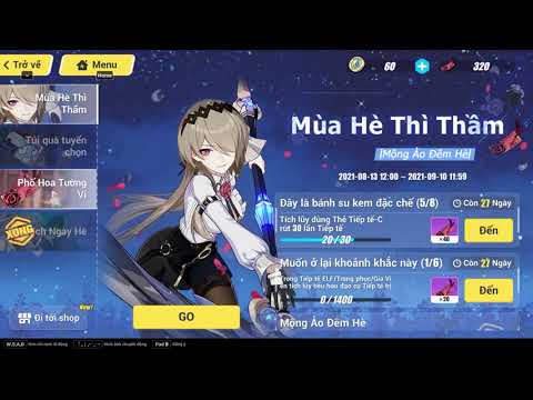 Unlock [Summer Night's Dream] Outfit for Rita - Fallen Rosemary!!!