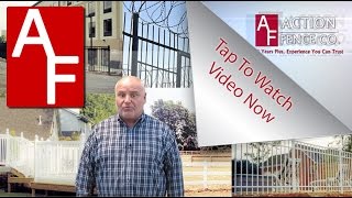 preview picture of video 'A-Action Fence Installation Company | 423-842-8700 | Fencing Repair Chattanooga, Dalton'