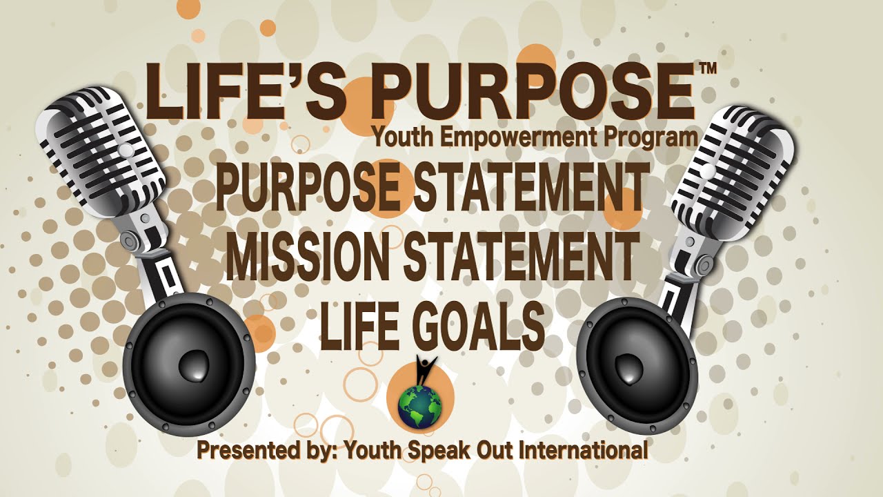 Life's Purpose Youth Empowerment Program DJJ February 2021