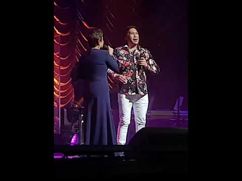20190721 Lea Salonga (Duet)-  A Whole New World  - London Palladium [SONG ONLY]